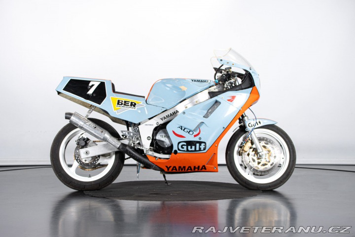Yamaha FZ FZR 1000 1987