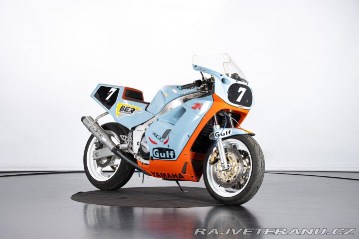 Yamaha FZ FZR 1000 1987