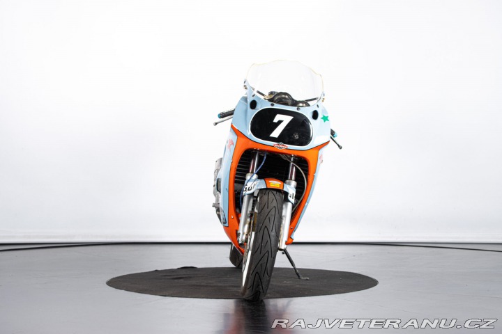 Yamaha FZ FZR 1000 1987