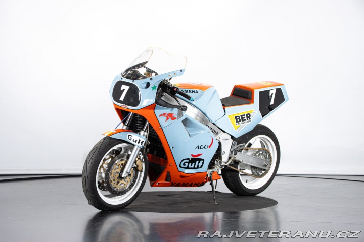 Yamaha FZ FZR 1000 1987
