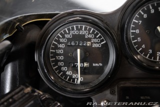Yamaha FZ FZR 1000 1987