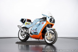 Yamaha FZ FZR 1000 1987