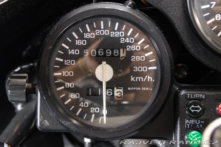 Honda RC 30 1988