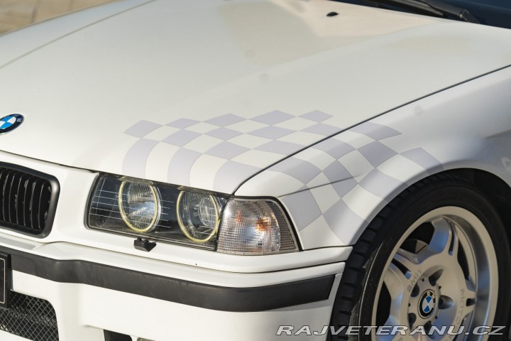 BMW 3 318 IS MOTORSPORT LIMITED EDITION 1994