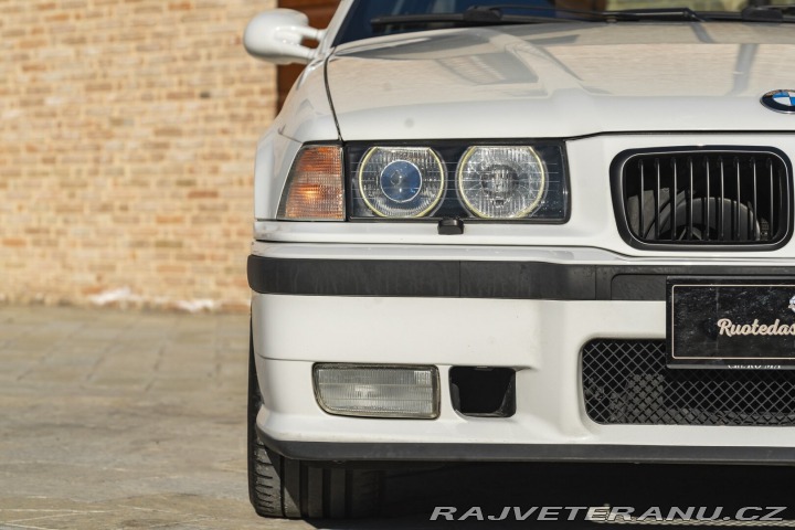 BMW 3 318 IS MOTORSPORT LIMITED EDITION 1994