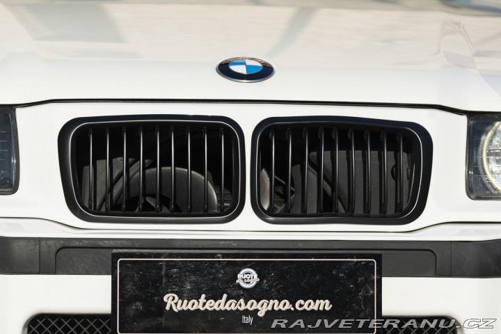 BMW 3 318 IS MOTORSPORT LIMITED EDITION 1994