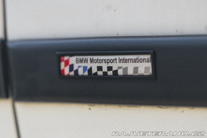 BMW 3 318 IS MOTORSPORT LIMITED EDITION 1994