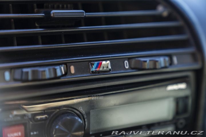 BMW 3 318 IS MOTORSPORT LIMITED EDITION 1994