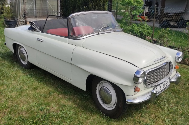 Škoda Felicia