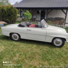 Škoda Felicia 1961