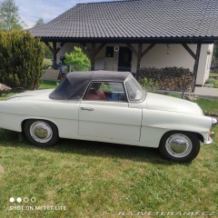 Škoda Felicia 1961