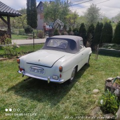 Škoda Felicia 1961