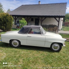 Škoda Felicia 1961