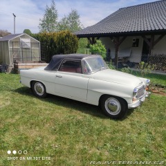 Škoda Felicia 1961