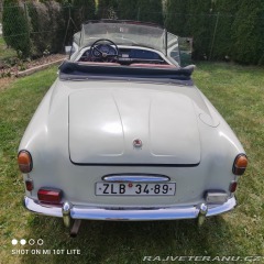 Škoda Felicia 1961