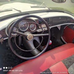 Škoda Felicia 1961