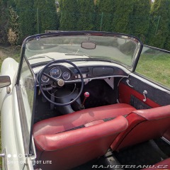 Škoda Felicia 1961