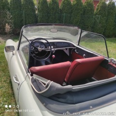 Škoda Felicia 1961