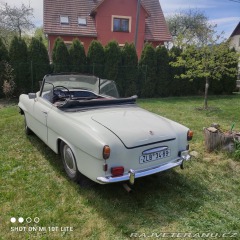 Škoda Felicia 1961