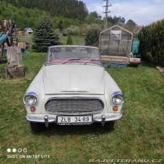 Škoda Felicia 1961