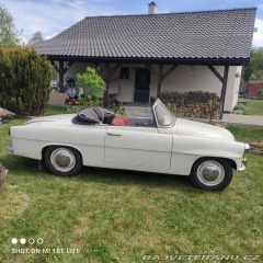 Škoda Felicia 1961