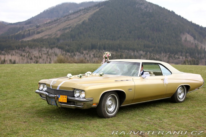 Buick LeSabre 1972