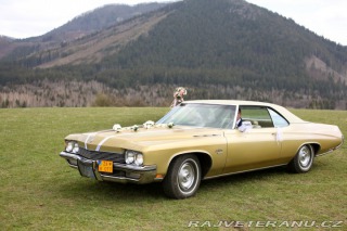 Buick LeSabre  1972