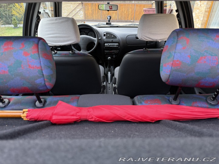 Citroën Ostatní modely osobní 1997