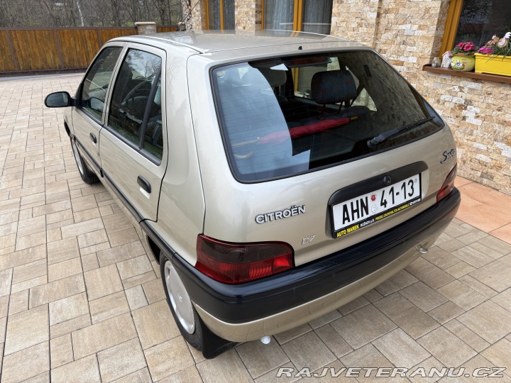 Citroën Ostatní modely osobní 1997