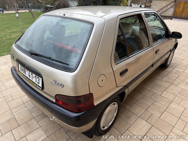 Citroën Ostatní modely osobní 1997