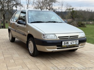 Citroën Ostatní modely osobní 1997