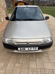 Citroën Ostatní modely osobní 1997