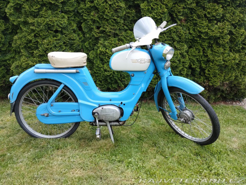 Jawa Ostatní modely 