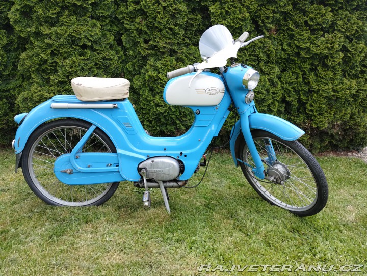 Jawa Ostatní modely  1961