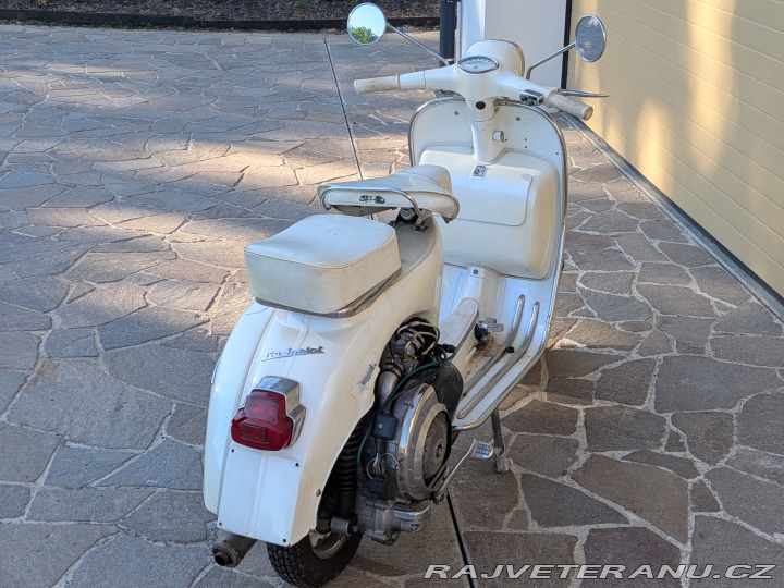 Piaggio Vespa Sprint 150 1967