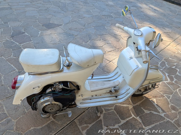 Piaggio Vespa Sprint 150 1967
