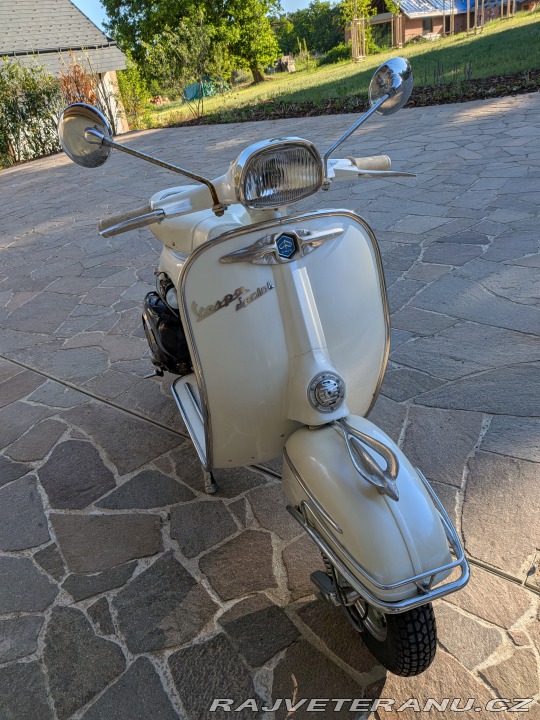 Piaggio Vespa Sprint 150 1967