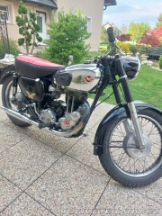 Norton Ostatní modely  1958