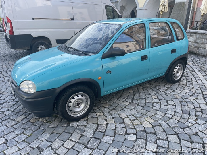 Opel Corsa 72000km !!! 1994