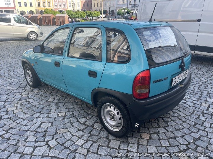 Opel Corsa 72000km !!! 1994