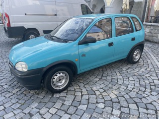 Opel Corsa 72000km !!! 1994
