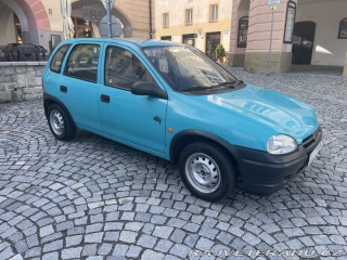 Opel Corsa 72000km !!! 1994