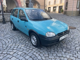 Opel Corsa 72000km !!! 1994