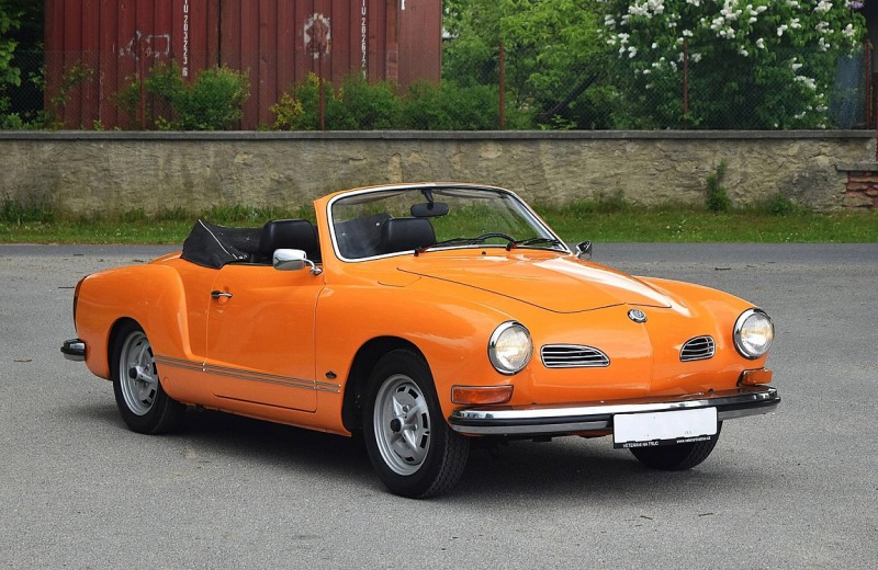 Volkswagen Karmann Ghia Cabrio 1.6