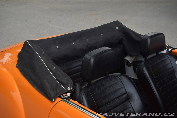 Volkswagen Karmann Ghia Cabrio 1.6 1973