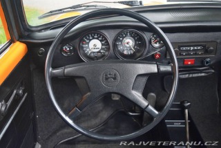 Volkswagen Karmann Ghia Cabrio 1.6 1973