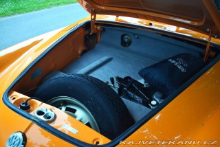 Volkswagen Karmann Ghia Cabrio 1.6 1973