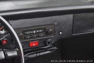 Volkswagen Karmann Ghia Cabrio 1.6 1973