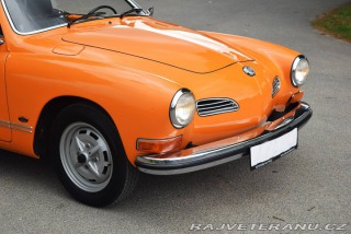 Volkswagen Karmann Ghia Cabrio 1.6 1973