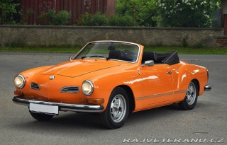 Volkswagen Karmann Ghia Cabrio 1.6 1973